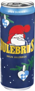 Dahls Lett Julebrus 0,33