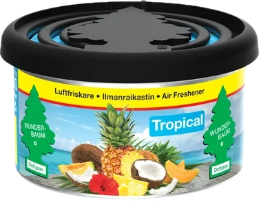 Wunder-baum Fiber Can Tropical