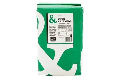 Kärnvetemjöl Ekologisk