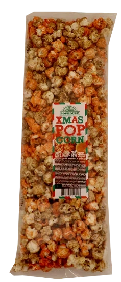 Popcorn Xmas 300g