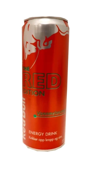 Red Bull Vannmelon 473ml