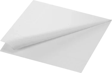 Serviett 2l 40cm 300stk Hvit