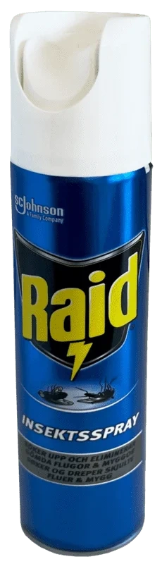 Raid Insektsspray 300ml