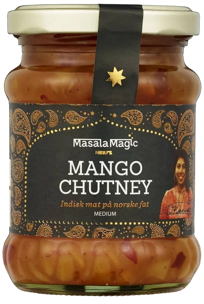 Nirus Mango Chutney