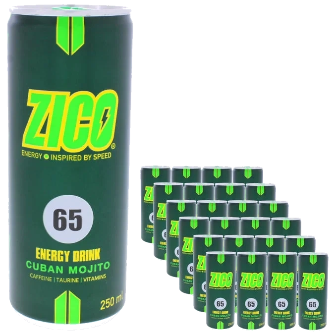 Energidryck Cuban Mojito 24-pack