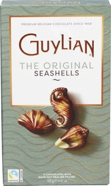Guylian Seashell 125g