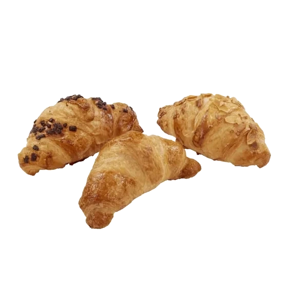 Croissant Mini Miksboks 40/45/45gx108stk