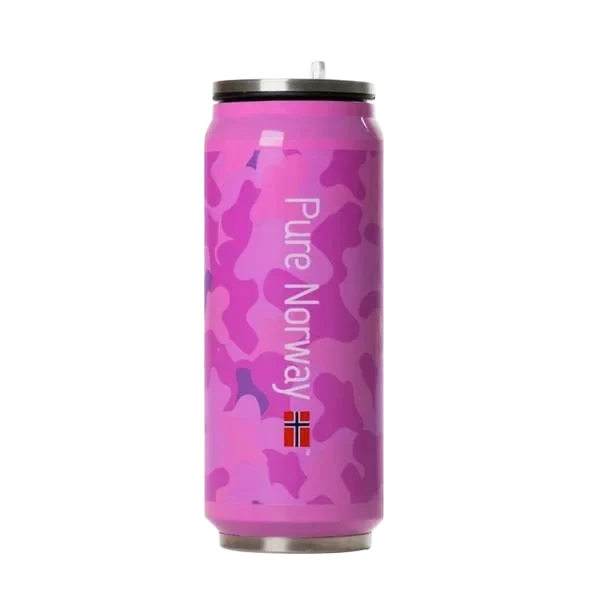 Thermoboks 0,5l - Camo Pink