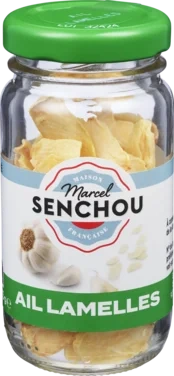 Hvitløk Skiver Senchou
