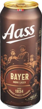 Aass Bayer 0,50l bx
