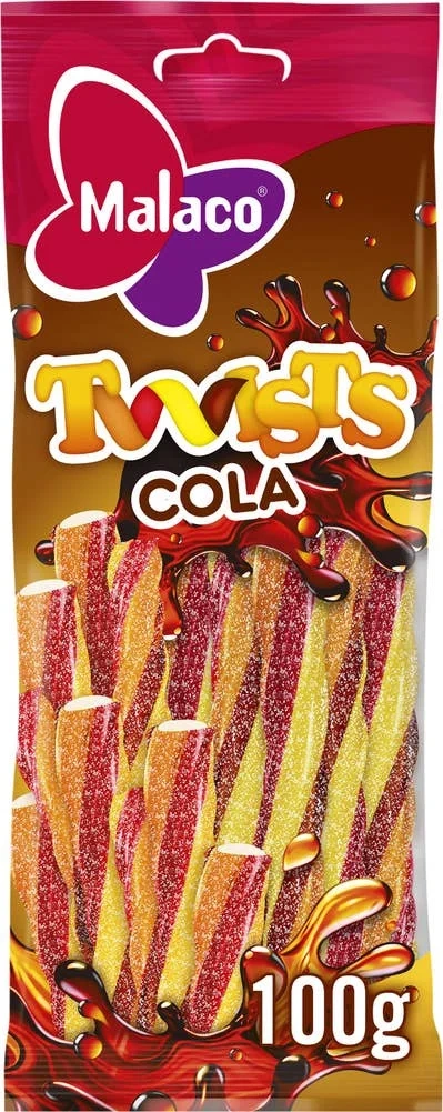 Cola Twists