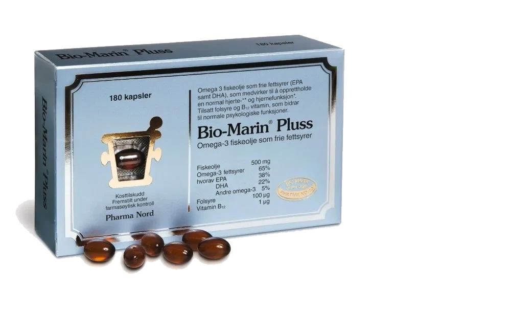 Pharma Nord Bio-Marin Pluss