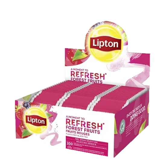 Lipton Te Forest Fruits 160g