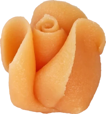 Marsipanrose Victoria Fersken 11g, 28 stk