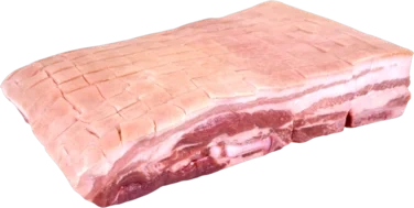 Heldiggris Ribbe m/rutet Svor Ca 2,75kg
