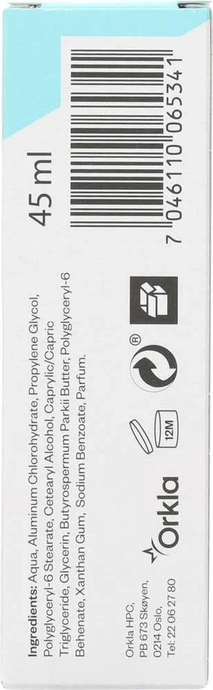 Deo-refill Friluft