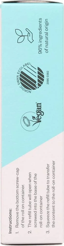 Deo-refill Friluft