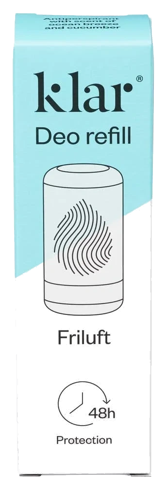 Deo-refill Friluft