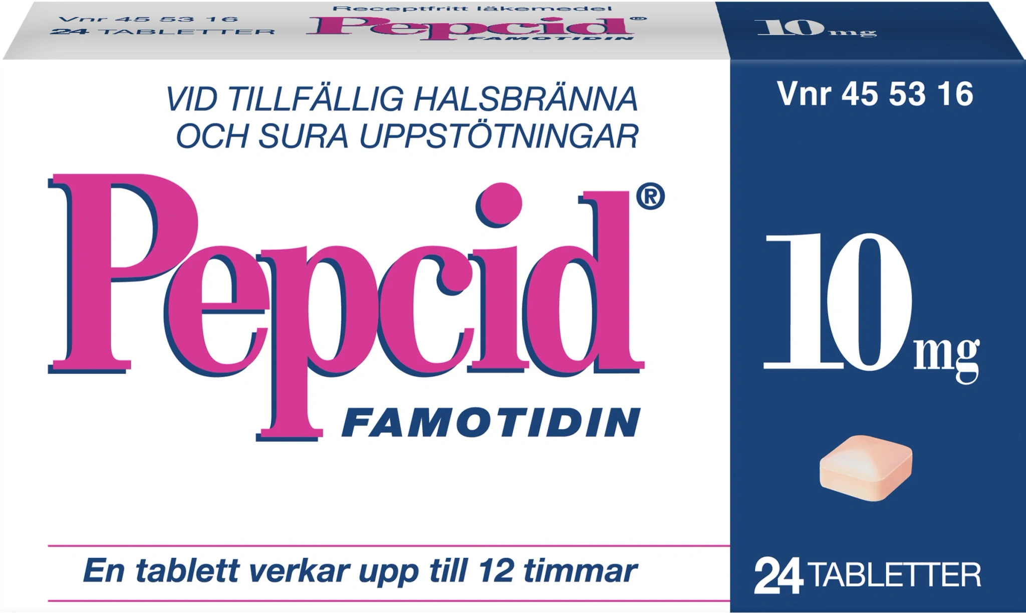 Pepcid
