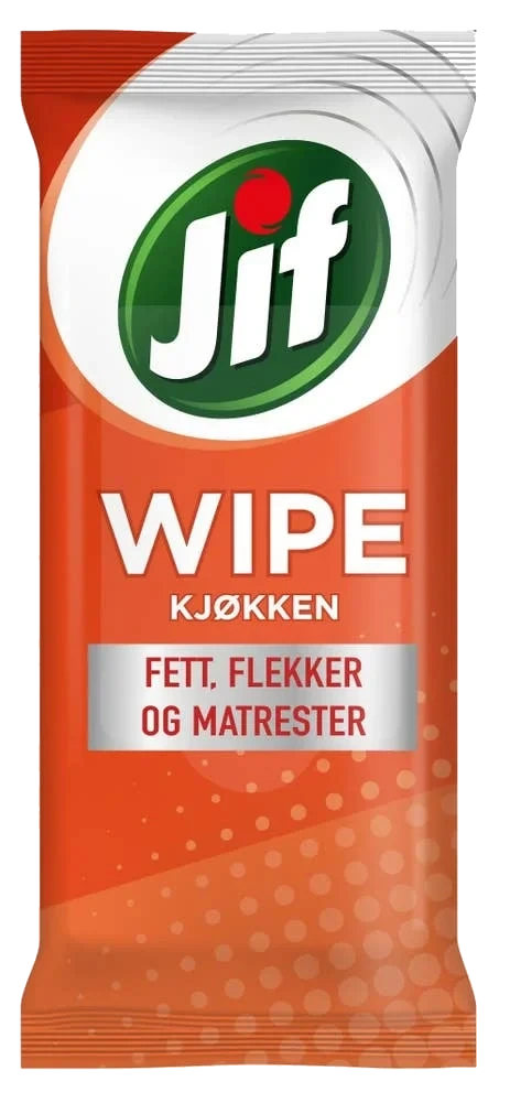 Easy Wipe Kjøkken, 30 stk