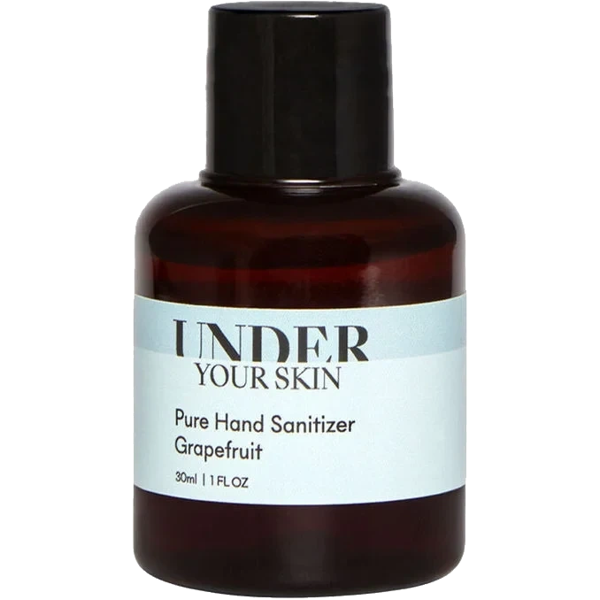 Handdesinfektion Grapefruit