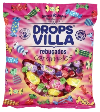 Fruktkarameller