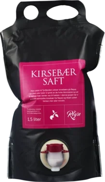 Røyse Kirsebærsaft 1,5 l (for Utblanding)