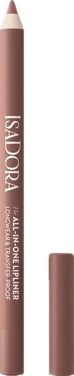 Isadora All-in-one Lip Liner 15 Pink Nude