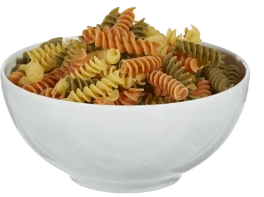 Fusilli Tricolore 3kg De Cecco