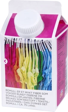 Tinemelk Lett 1.0% 1/4l Tine