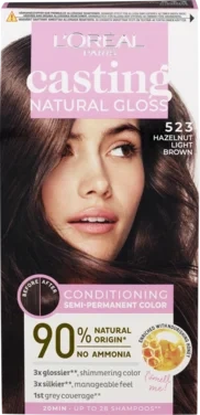 Loreal Paris Casting Creme Chocolate Dark Brown 523