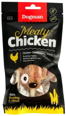 Chicken Chewbones 60g/3st