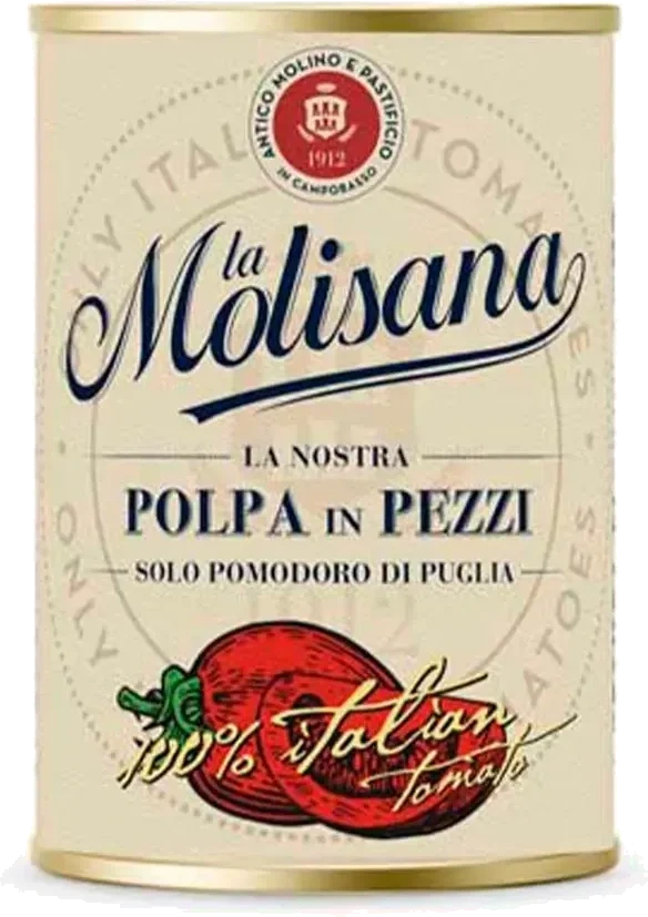 La Molisana Polpa Pomodoro 400g