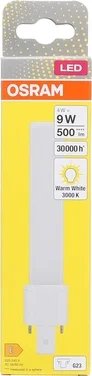 Led Dulux Kompaktlysrør S Em & Ac Mains 4,5w G23 -2 Stift