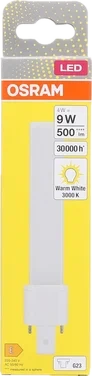 Led Dulux Kompaktlysrør S Em & Ac Mains 4,5w G23 -2 Stift