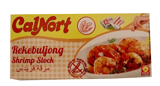Rekebuljong Terninger 120g