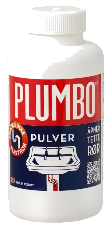 Plumbo Pulver 600g