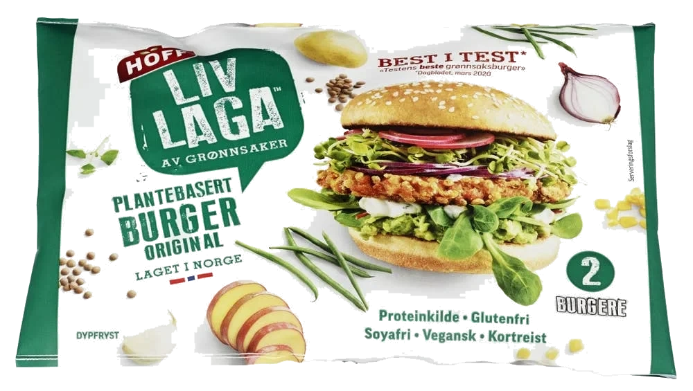 Vegetarburger