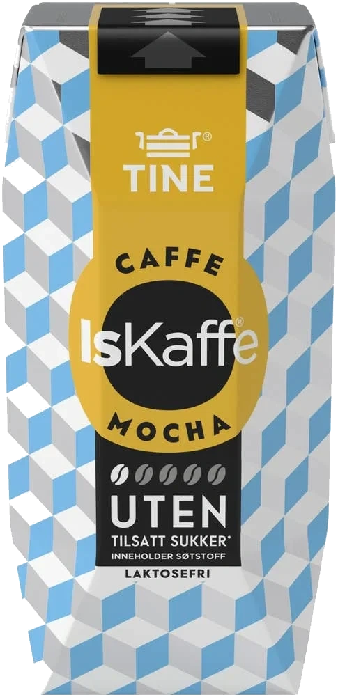 IsKaffe Caffe Mocha
