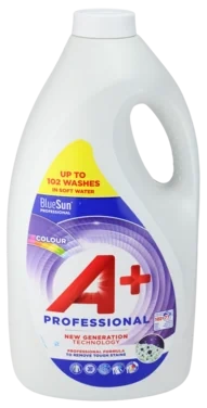 A+ Professional Color Flytande 4620ml