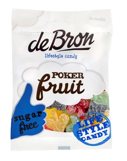 DeBron Pokerfruit 90g