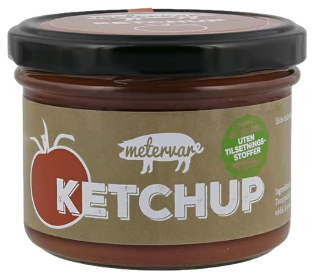 Ketchup Metervare