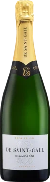 De Saint-gall Tradition Premier Cru 75 cl
