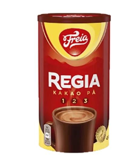 Regia Sjokoladedrikk 450g