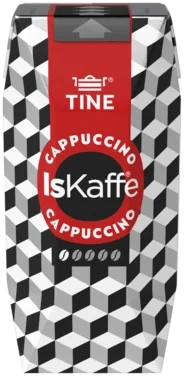 Iskaffe Cappuccino 330ml Tine