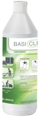 Basiclean Grovrent