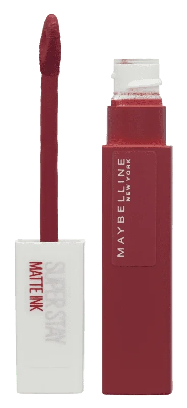 Maybelline Superstay Matte Ink Ruler 80