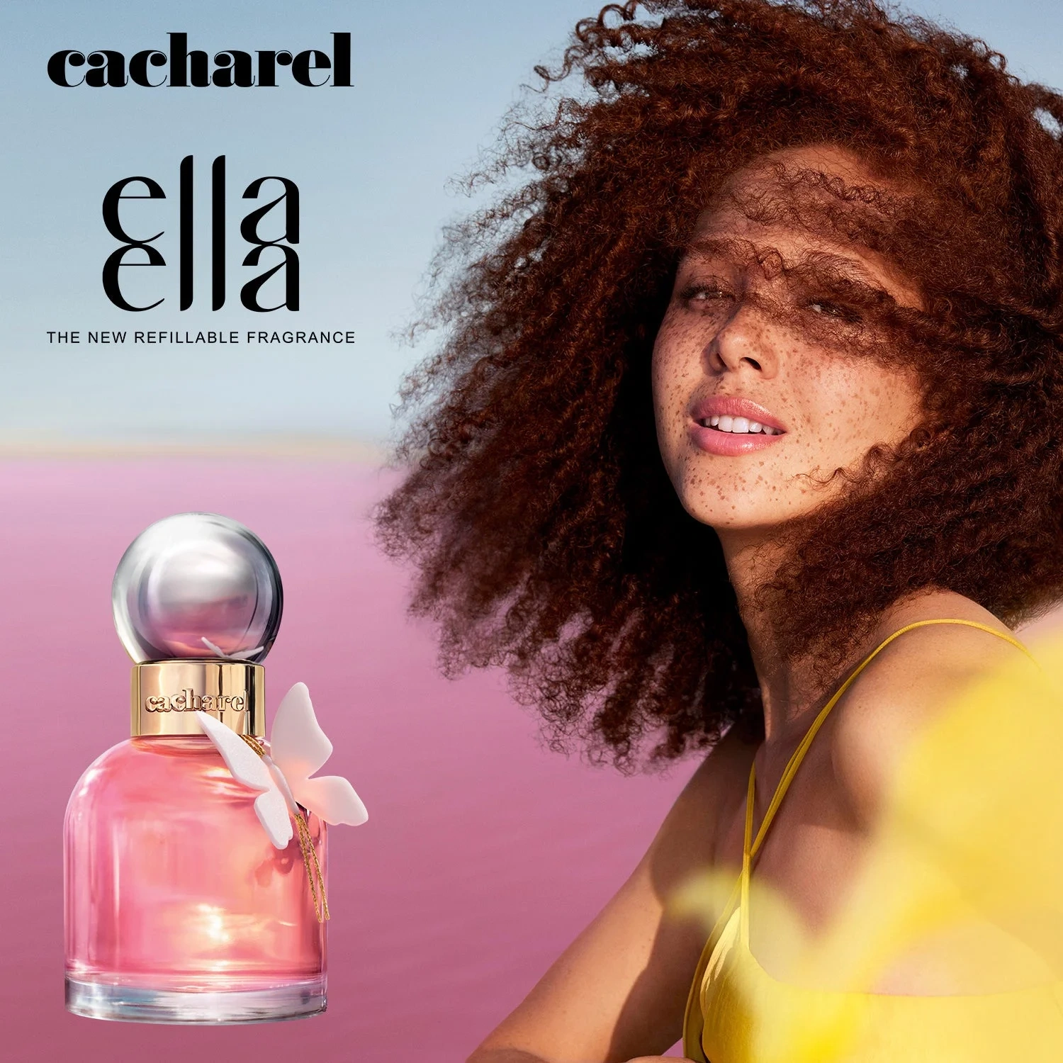 Cacharel Ella Ella Eau de Parfum 100 ml