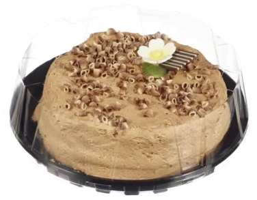 Coop Sjokoladekake Lys 900g