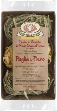 Paglia & Fieno All`uovo Rust.250g